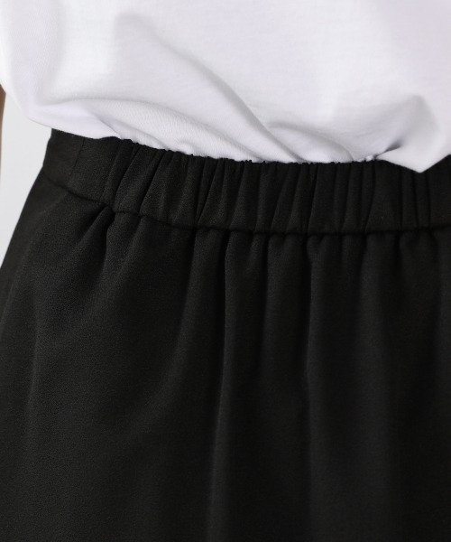 LOWRYS FARM（ローリーズファーム）の「フリルティアードスカート　948532（スカート・レディース・アイボリー/ブラック/ブラウン・FREE）」の9枚目の写真