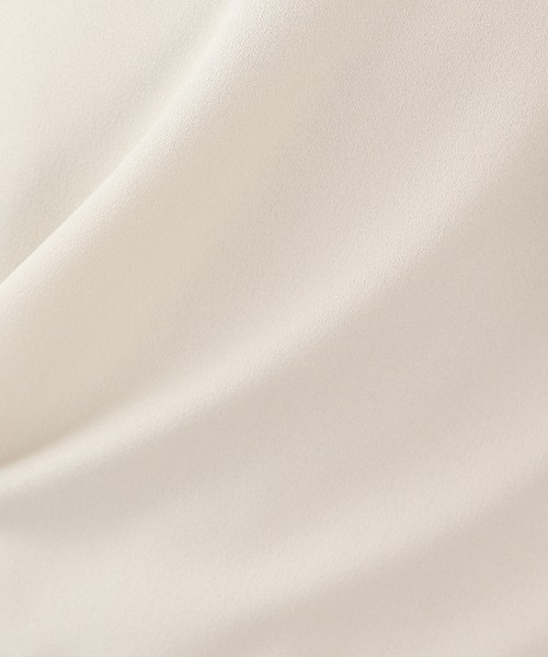 LOWRYS FARM（ローリーズファーム）の「フリルティアードスカート　948532（スカート・レディース・アイボリー/ブラック/ブラウン・FREE）」の5枚目の写真