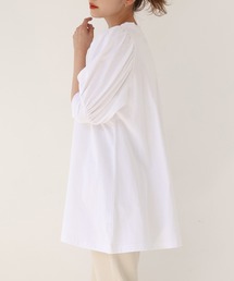 【ZOZOTOWN限定】プチプラパフスリーブチュニック