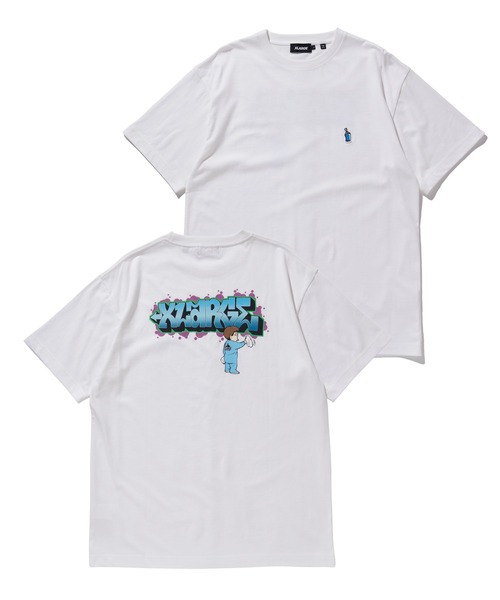 送料無料！XLARGE S/S TEE BUFF XLARGE（エクストララージ）の「S/S TEE BUFF（Tシャツ
