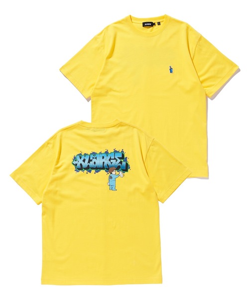 XLARGE（エクストララージ）の「S/S TEE BUFF（Tシャツ
