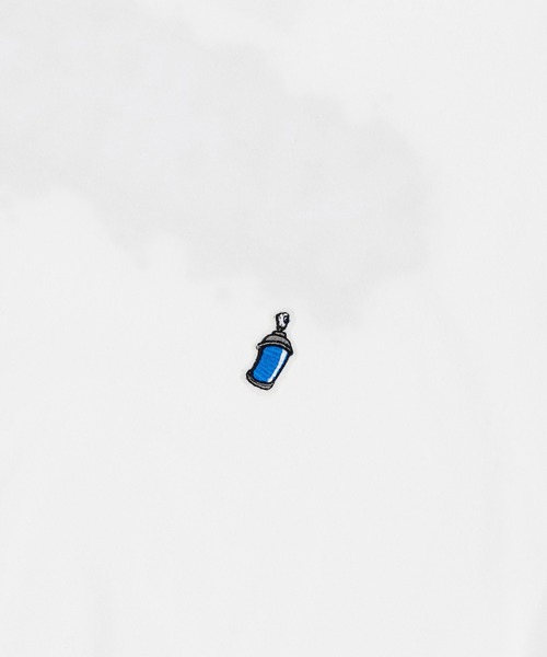 XLARGE(エクストララージ)の「S/S TEE BUFF(Tシャツ/カットソー・メンズ・ホワイト/ブラック/イエロー・SMALL/MEDIUM/LARGE/X-LARGE)」の6枚目の写真