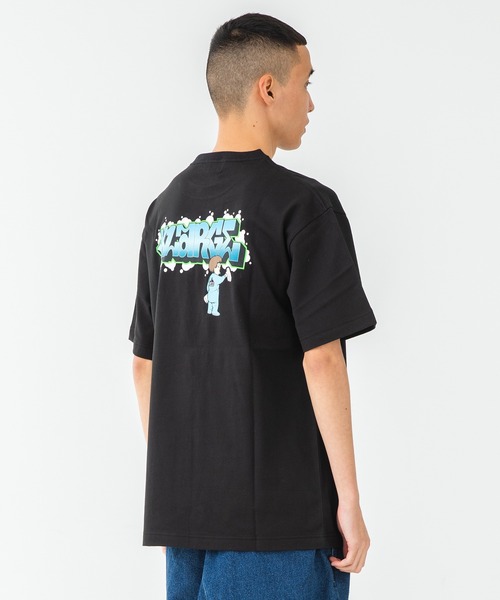 送料無料！XLARGE S/S TEE BUFF XLARGE（エクストララージ）の「S/S TEE BUFF（Tシャツ