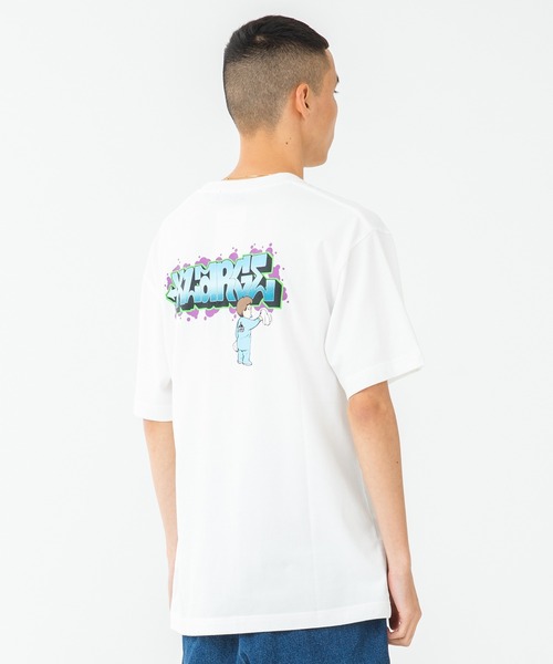 送料無料！XLARGE S/S TEE BUFF XLARGE（エクストララージ）の「S/S TEE BUFF（Tシャツ