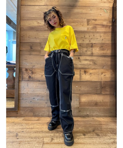 XLARGE（エクストララージ）の「S/S TEE BUFF（Tシャツ