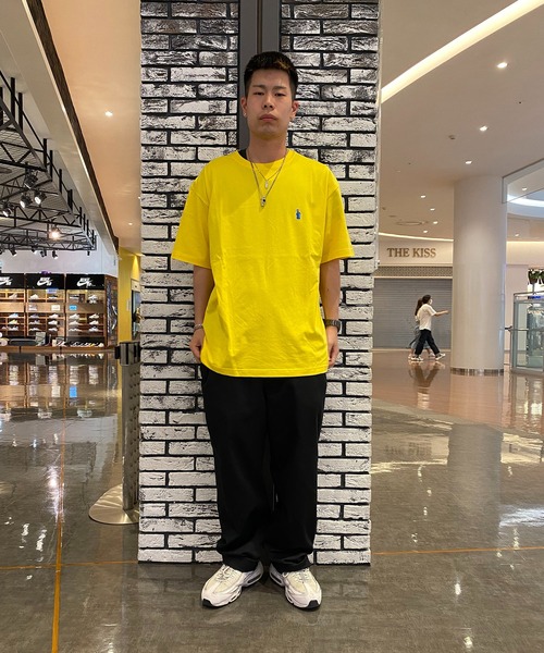 XLARGE（エクストララージ）の「S/S TEE BUFF（Tシャツ