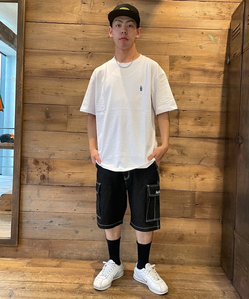 XLARGE（エクストララージ）の「S/S TEE BUFF（Tシャツ