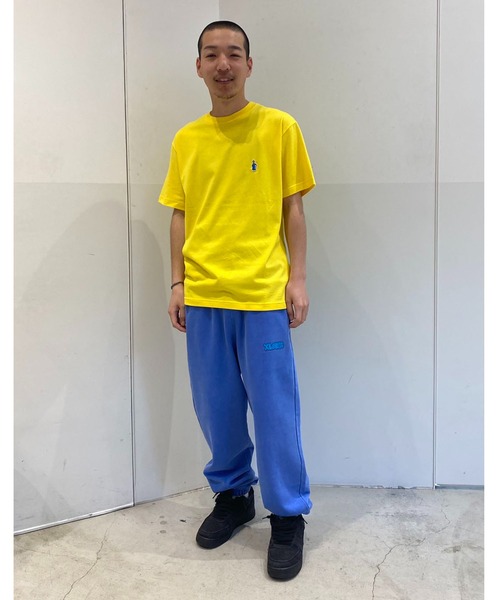 XLARGE（エクストララージ）の「S/S TEE BUFF（Tシャツ