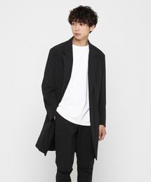 4WAY STRETCH CHESTER COAT *