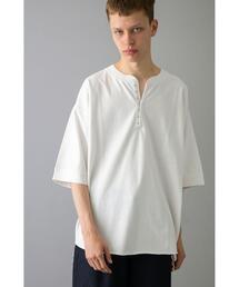 MONKEY TIME | ＜monkey time＞ NEP HENRY RND/TL 6SL/ヘンリーネックTシャツ(Tシャツ/カットソー)