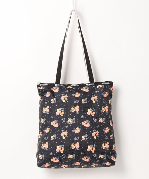 【セール】EASY MAGAZINE TOTE シトラスブリーズ（トートバッグ）｜LeSportsac（レスポートサック）のファッション通販