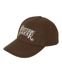 HYSTERIC GLAMOUR | WICKED刺繍 ローキャップ(キャップ)