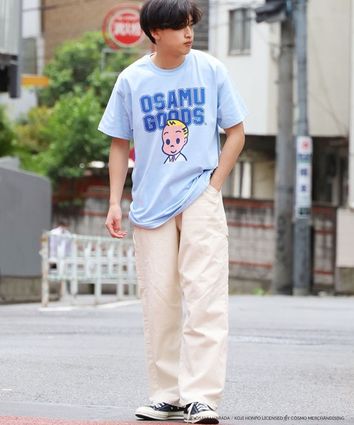 OSAMUGOODS 男の子 Tシャツ（Tシャツ/カットソー）｜OSAMU GOODS