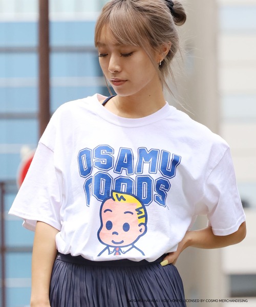 きいこ様 ご購入予定：osamu goods Tシャツ ジャック きいこ様 ご購入予定：osamu goods Tシャツ ジャック - メルカリ