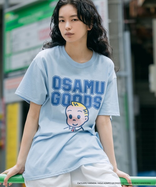 きいこ様 ご購入予定：osamu goods Tシャツ ジャック きいこ様 ご購入予定：osamu goods Tシャツ ジャック - メルカリ