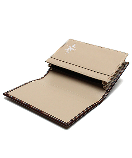<美品> ETTINGER 名刺入れ 名刺入れ | ETTINGER (Men)/エッティンガー | 三越伊勢丹