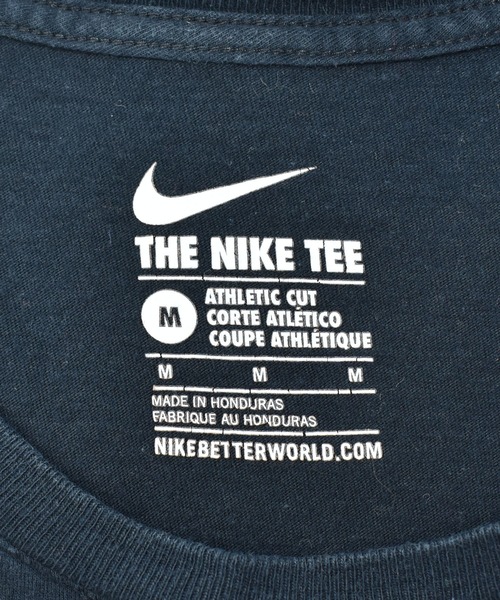 NIKE(ナイキ)の「【ヴィンテージ古着】NIKE/ナイキ プリント Tシャツ(Tシャツ/カットソー・メンズ・ブラック・MEDIUM)」の3枚目の写真