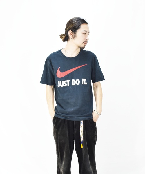 NIKE(ナイキ)の「【ヴィンテージ古着】NIKE/ナイキ プリント Tシャツ(Tシャツ/カットソー・メンズ・ブラック・MEDIUM)」の5枚目の写真
