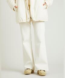 BEAUTY&YOUTH UNITED ARROWS | 【別注】＜Shinzone＞CHARLOTTE JEAN ホワイト/デニム ∴(デニムパンツ)