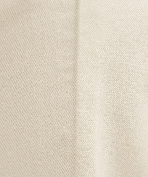 BEAUTY&YOUTH UNITED ARROWS(ビューティーアンドユースユナイテッドアローズ)の「【別注】<Shinzone>CHARLOTTE JEAN ホワイト/デニム ∴(デニムパンツ・レディース・オフホワイト・S/M/L)」の19枚目の写真