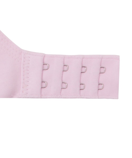 Triumph(トリンプ)の「恋するブラ533 ノンワイヤーブラジャー TR533 P(ブラジャー・レディース・ピンク/オレンジ・M2/M1/L1/L2)」の7枚目の写真