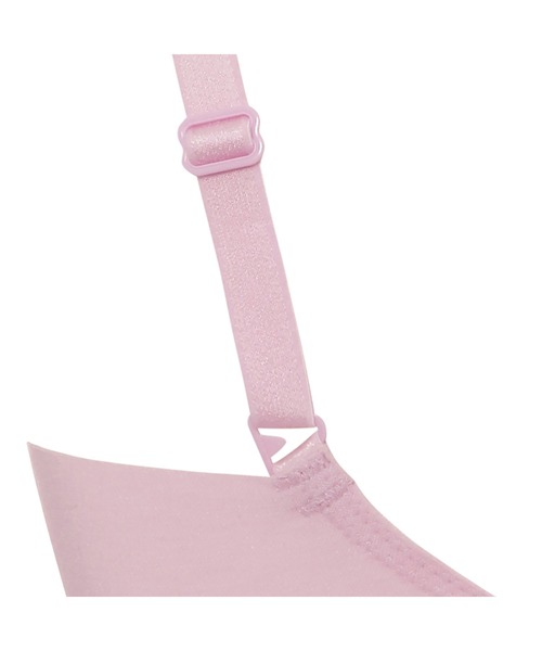 Triumph(トリンプ)の「恋するブラ533 ノンワイヤーブラジャー TR533 P(ブラジャー・レディース・ピンク/オレンジ・M2/M1/L1/L2)」の9枚目の写真