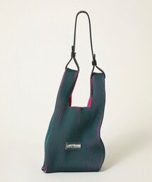 LASTFRAME | 【LASTFRAME（ラストフレーム）】2トーンマーケットバッグスモール L21216(ショルダーバッグ)