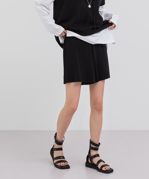 セール】【UNISEX】フードニットセットアップ（セットアップ