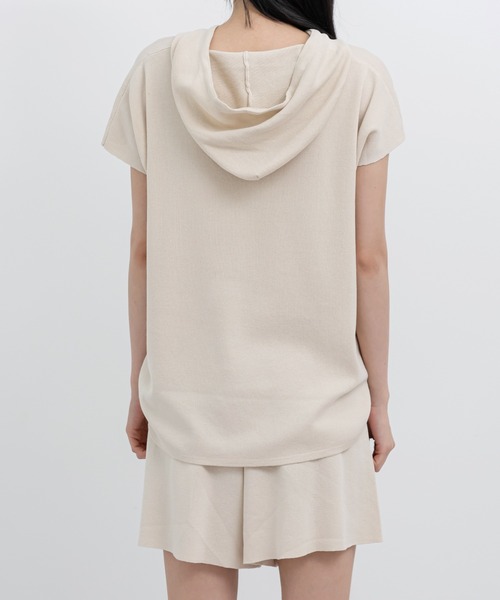 Rian de famille(pf必読専用レオナールニットセット UNISEX】フードニットセットアップ（セットアップ）｜FOLLOWIN
