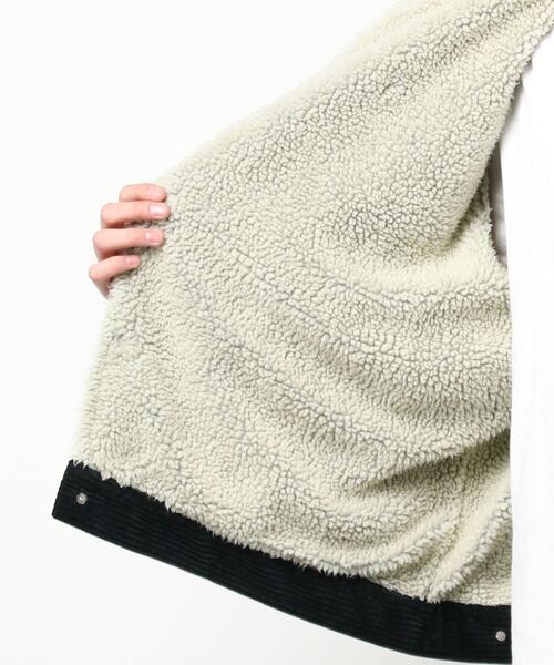 Wrangler(ラングラー)の「Wrangler/ラングラー ランチコート(ライダースジャケット・メンズ・ブラック/ブラウン/インディゴブルー/サーモンピンク・SMALL/MEDIUM/LARGE/X-LARGE)」の5枚目の写真