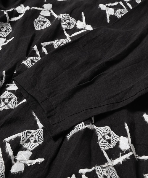 rikolekt（リコレクト）の「paper flower ワンピース（ワンピース・レディース・ブラック・M）」の10枚目の写真