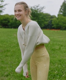 emmi | 【emmi yoga】サステナニットボレロ(カーディガン/ボレロ)