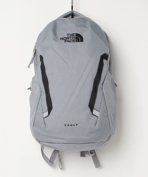 THE NORTH FACE(ザノースフェイス)の「THE NORTH FACE/ザ・ノースフェイス /Vault_NF0A3VY2 リュック(バックパック/リュック・メンズ・ホワイト/ブラック/グリーン/グレー・ONESIZE/ONE SIZE)」の3枚目の写真