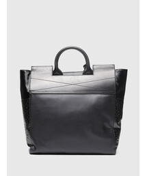 DIESEL ショルダー付トートバッグ マテリアル DIESEL ショルダー付トートバッグ マテリアル