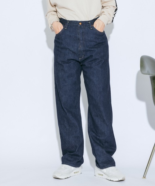 orSlow(オアスロウ)の「orSlow/オアスロウ HIGH WAIST DENIM PANTS orSlow(オアスロウ)の「orSlow/オアスロウ HIGH WAIST DENIM PANTS
