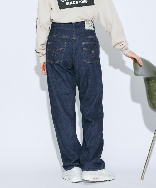 orSlow（オアスロウ）の「orSlow/オアスロウ HIGH WAIST DENIM PANTS