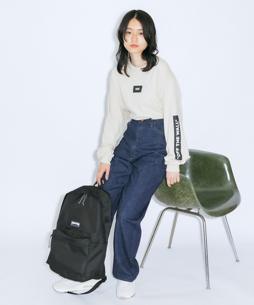 orSlow（オアスロウ）の「orSlow/オアスロウ HIGH WAIST DENIM
