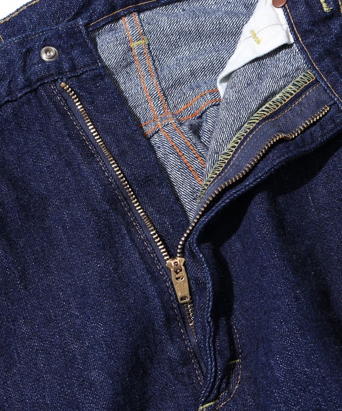 orSlow（オアスロウ）の「orSlow/オアスロウ HIGH WAIST DENIM