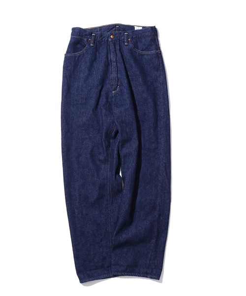 orSlow（オアスロウ）の「orSlow/オアスロウ HIGH WAIST DENIM PANTS