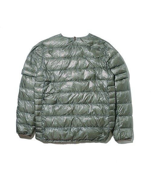 NANGA（ナンガ）の「INNER DOWN CARDIGAN DS(MEN)（ダウンジャケット