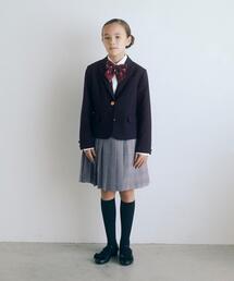 green label relaxing | 【WEB限定】ジャケット+スカート+ブラウス+リボンセット(テーラードジャケット)