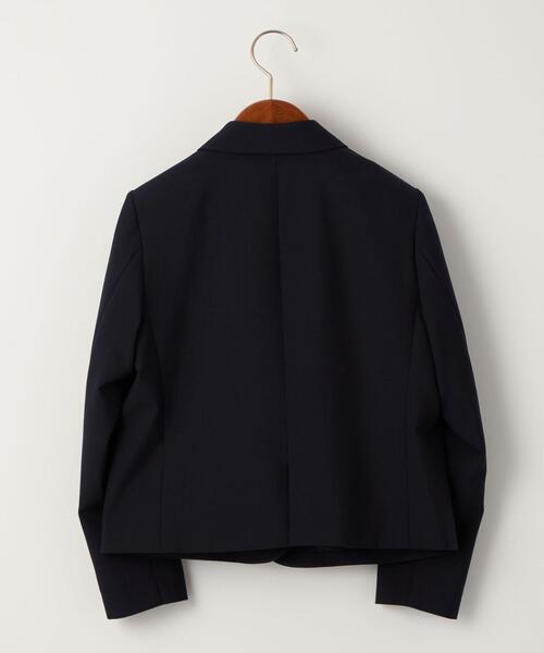 green label relaxing（グリーンレーベルリラクシング）の「【WEB限定】ジャケット+スカート+ブラウス+リボンセット（テーラードジャケット・キッズ・その他1・150cm/160cm）」の9枚目の写真