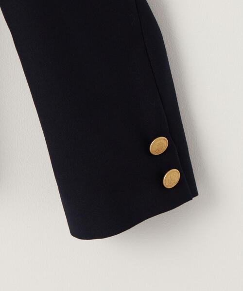 green label relaxing（グリーンレーベルリラクシング）の「【WEB限定】ジャケット+スカート+ブラウス+リボンセット（テーラードジャケット・キッズ・その他1・150cm/160cm）」の18枚目の写真