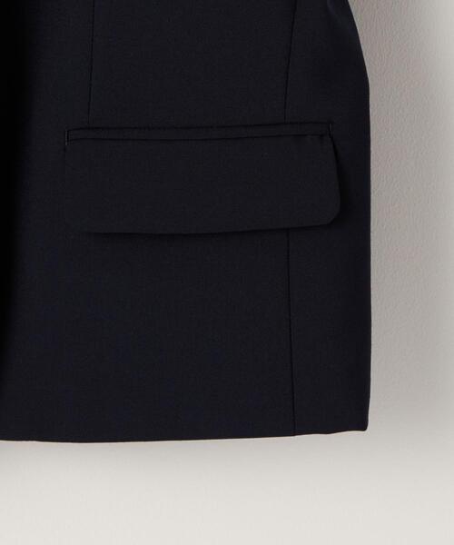 green label relaxing（グリーンレーベルリラクシング）の「【WEB限定】ジャケット+スカート+ブラウス+リボンセット（テーラードジャケット・キッズ・その他1・150cm/160cm）」の21枚目の写真