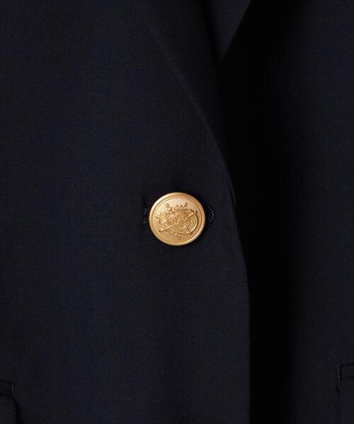 green label relaxing（グリーンレーベルリラクシング）の「【WEB限定】ジャケット+スカート+ブラウス+リボンセット（テーラードジャケット・キッズ・その他1・150cm/160cm）」の15枚目の写真