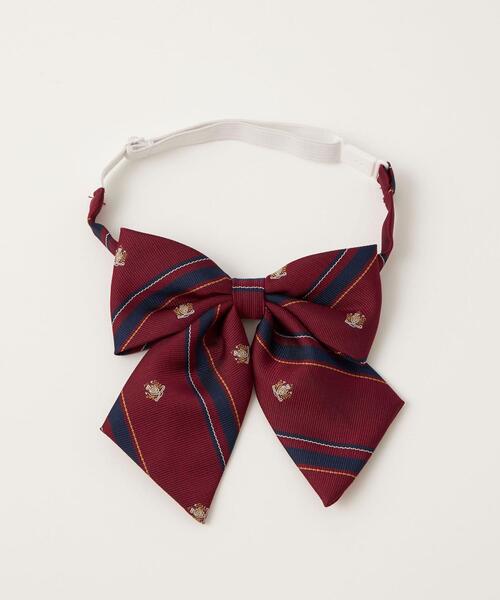 green label relaxing（グリーンレーベルリラクシング）の「【WEB限定】ジャケット+スカート+ブラウス+リボンセット（テーラードジャケット・キッズ・その他1・150cm/160cm）」の7枚目の写真