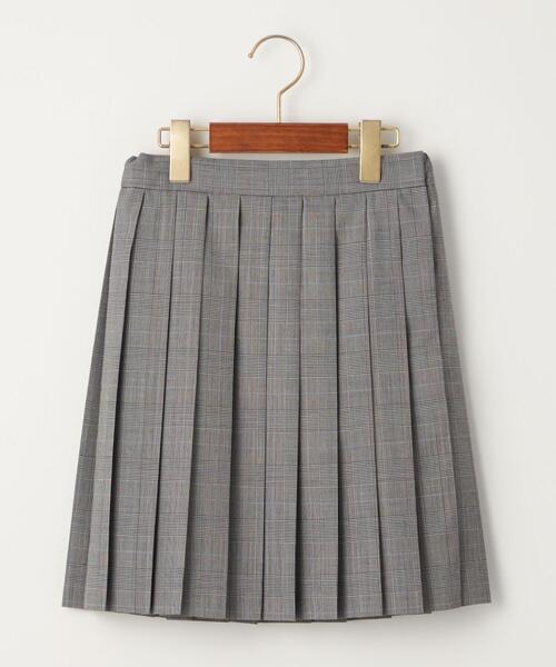 green label relaxing（グリーンレーベルリラクシング）の「【WEB限定】ジャケット+スカート+ブラウス+リボンセット（テーラードジャケット・キッズ・その他1・150cm/160cm）」の11枚目の写真