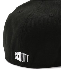 Schott 59FIFTY ブラック キャップ 7 3/8 New Era 59FIFTY ブラック Soxキャップ 7 3/8 - メルカリ