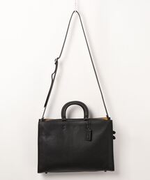 定価154000円♡高級ライン♡ローグブリーフ♡美品♡コーチ ビジネスバッグ COACH（コーチ）の「ローグ ブリーフ（ビジネスバッグ）」 - WEAR