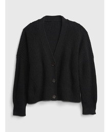 GAP（ギャップ）の「Vネックカーディガン (キッズ)（カーディガン/ボレロ・キッズ）」